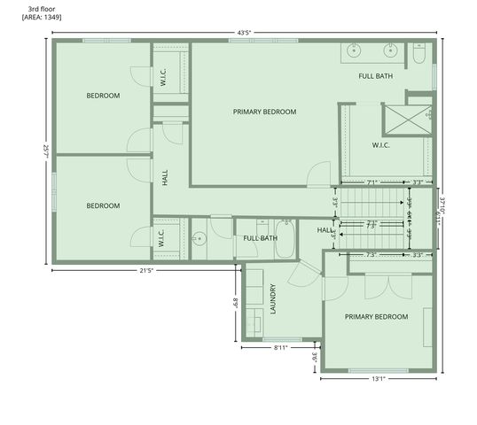 4564 121st Court NE, Blaine, MN 55449