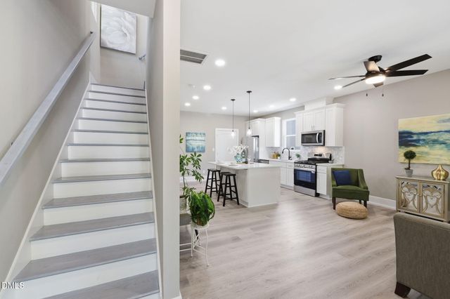 1013 B Carroll Street, Durham, NC 27707