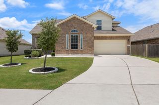 811 Kates WAY, Hutto, TX 78634