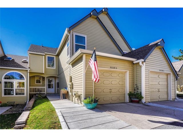 10359 W Fair Ave D, Littleton, CO 80127
