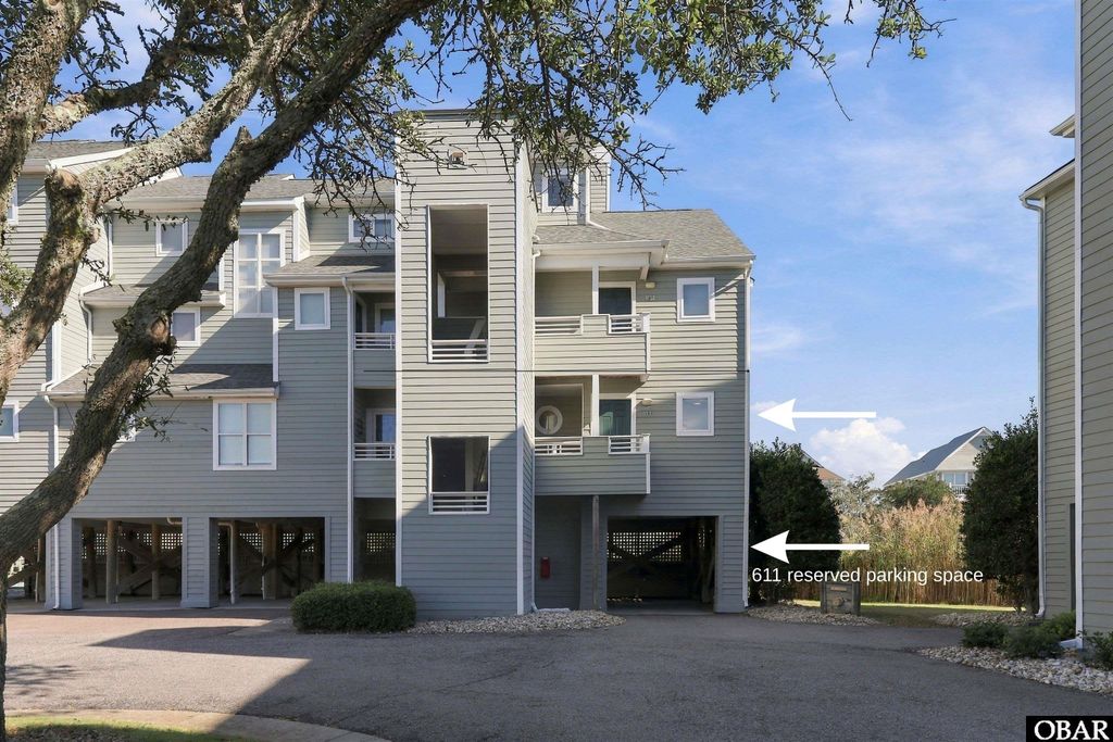 Image 1 of property listing at 611 Pirates Way, Manteo, NC 27954