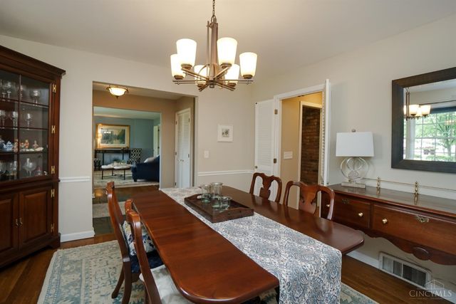 725 Kingfisher Lane, Glendale, OH 45246