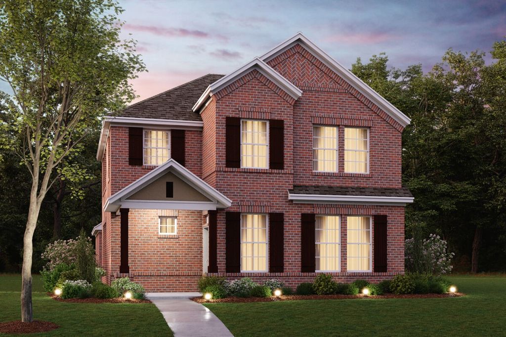 1029 Tarryhill Drive, Crowley, TX 76036