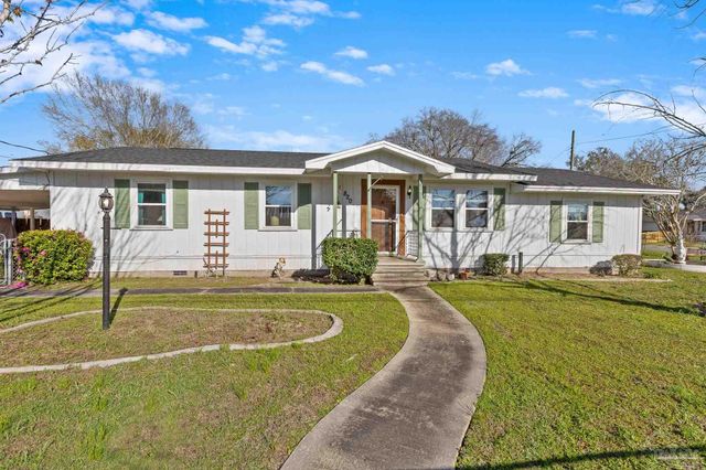 820 S K St, Pensacola, FL 32502