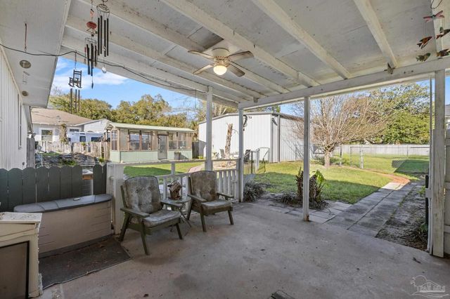 820 S K St, Pensacola, FL 32502