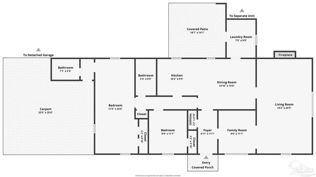 820 S K St, Pensacola, FL 32502