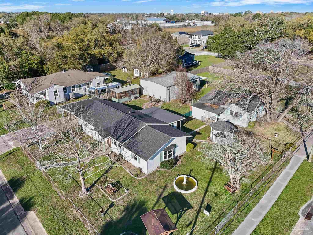 820 S K St, Pensacola, FL 32502