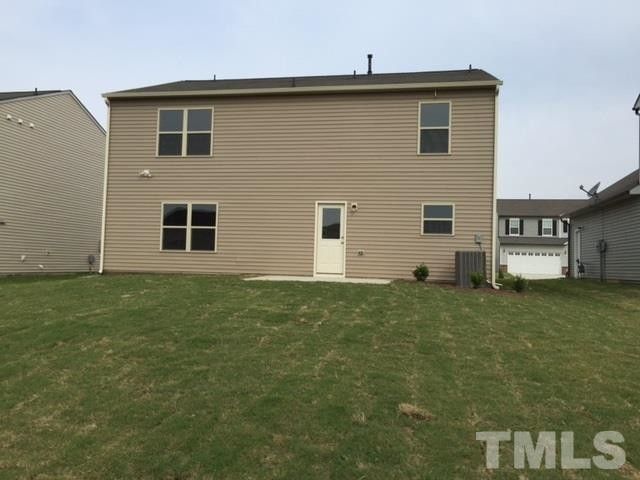 2542 Girvan Drive, Fuquay Varina, NC 27526