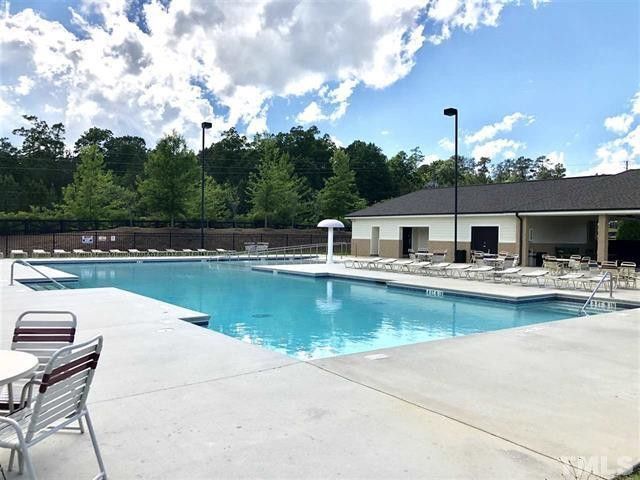 2542 Girvan Drive, Fuquay Varina, NC 27526