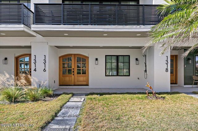 1316 1ST Street N, Jacksonville Beach, FL 32250
