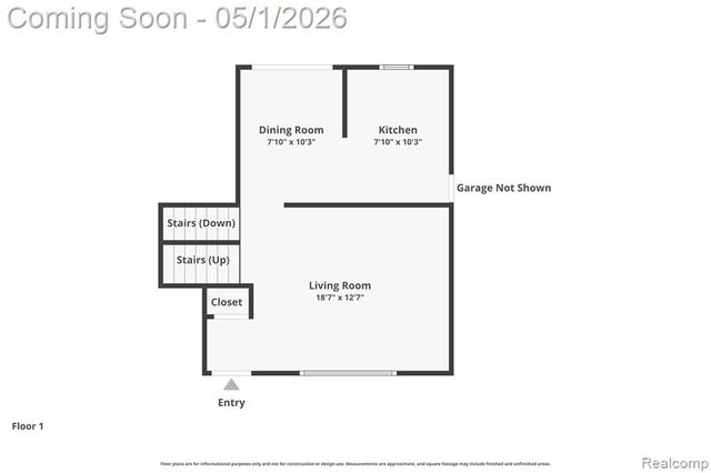 36372 Meadowbrook Street, Livonia, MI 48154
