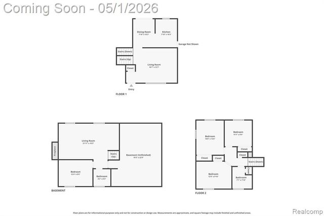 36372 Meadowbrook Street, Livonia, MI 48154