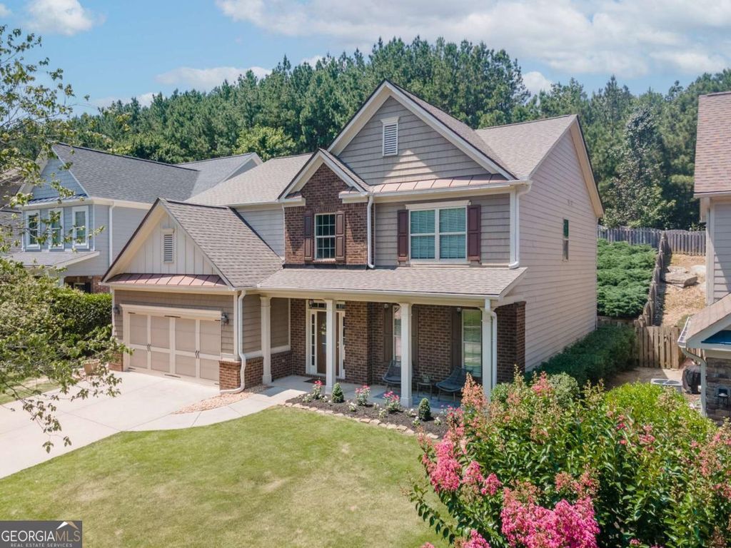 7673 Legacy Road, Flowery Branch, GA 30542