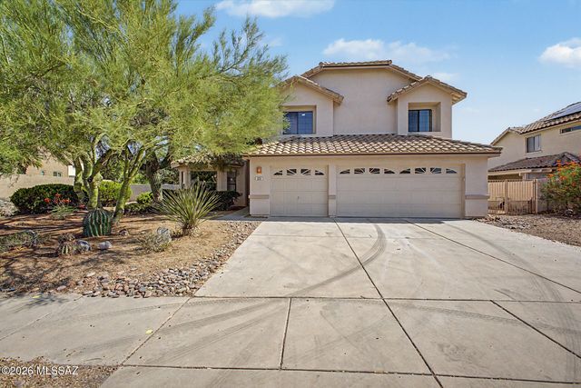 235 Marlboro Road, Oro Valley, AZ 85755