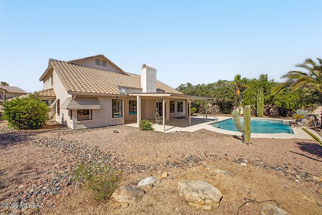 235 Marlboro Road, Oro Valley, AZ 85755