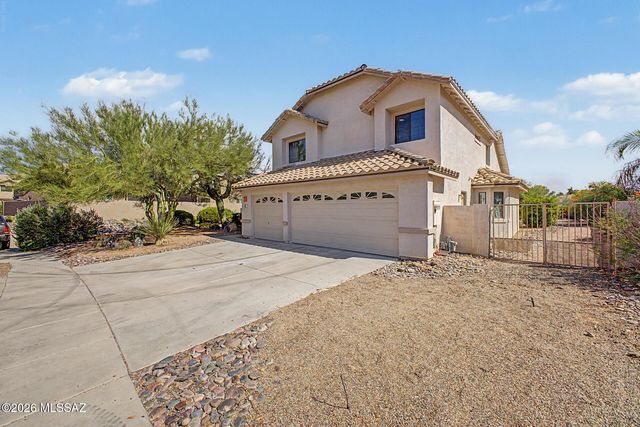 235 Marlboro Road, Oro Valley, AZ 85755