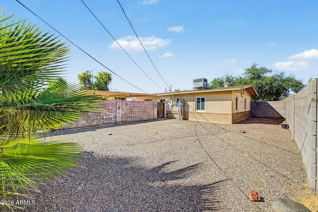 851 N COUNTRY CLUB Drive, Mesa, AZ 85201