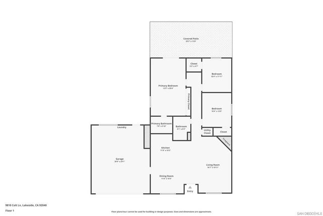 9810 Colt Lane, Lakeside, CA 92040