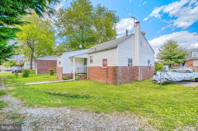 502 GROVETHORN RD, Middle River, MD 21220