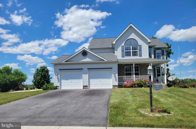 86 BARLEY CIR, Hanover, PA 17331