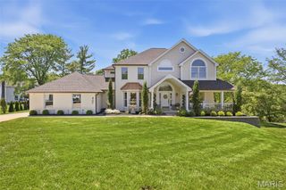 407 Berringer Place, Ballwin, MO 63021