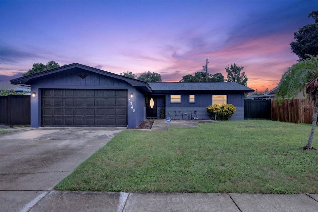 1748 GREENLEA DRIVE, Clearwater, FL 33755