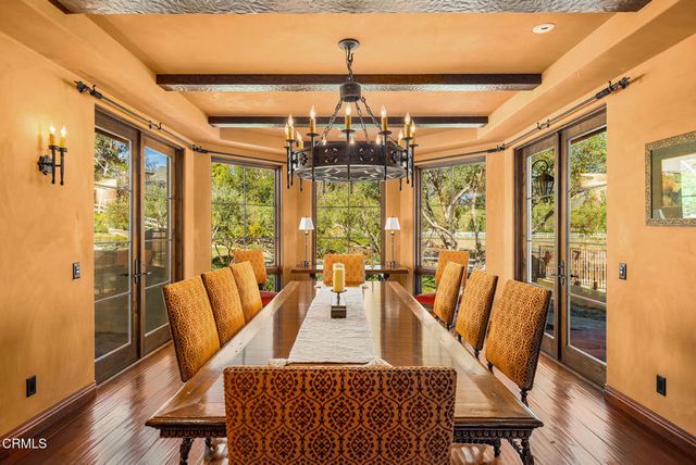 561 Saddle Lane, Ojai, CA 93023