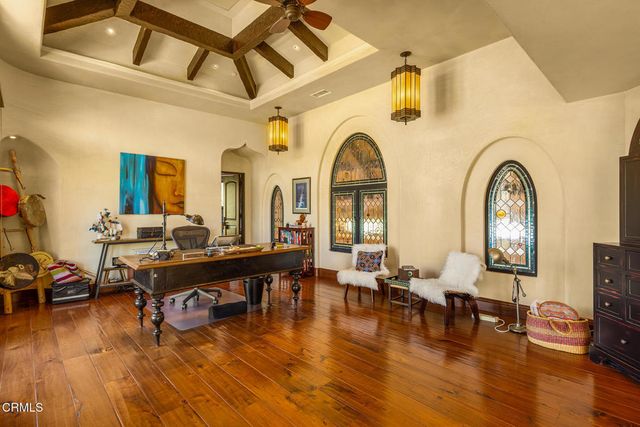 561 Saddle Lane, Ojai, CA 93023