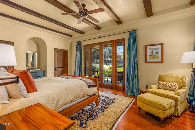 561 Saddle Lane, Ojai, CA 93023