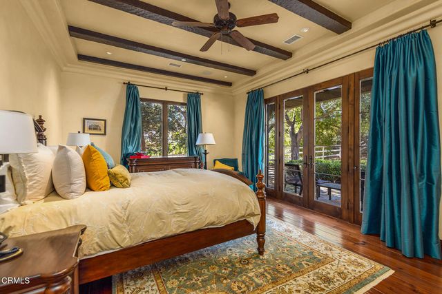 561 Saddle Lane, Ojai, CA 93023