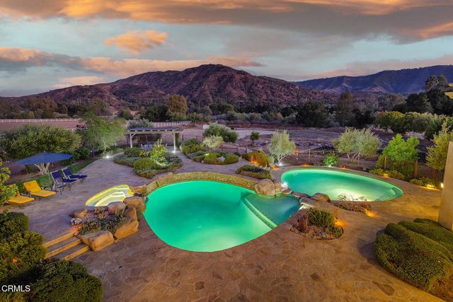 561 Saddle Lane, Ojai, CA 93023