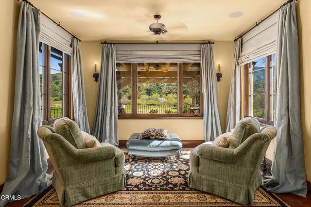 561 Saddle Lane, Ojai, CA 93023