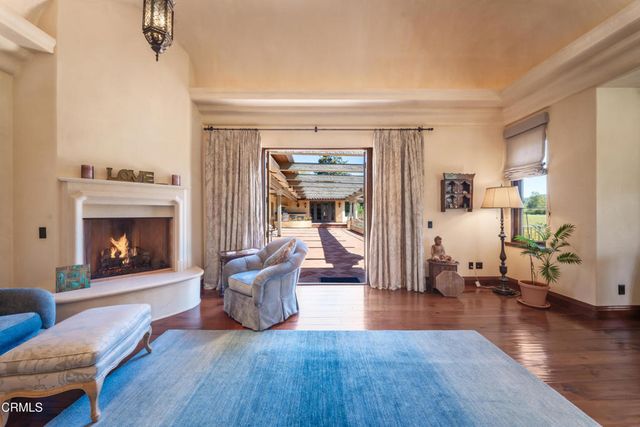 561 Saddle Lane, Ojai, CA 93023