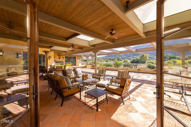 561 Saddle Lane, Ojai, CA 93023