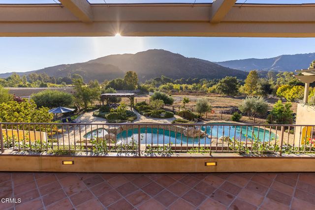 561 Saddle Lane, Ojai, CA 93023