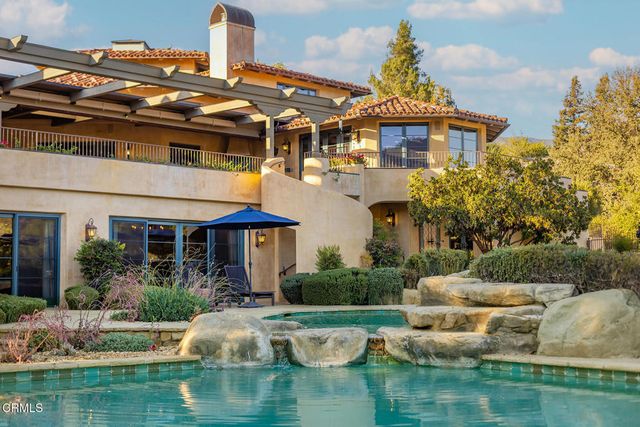 561 Saddle Lane, Ojai, CA 93023