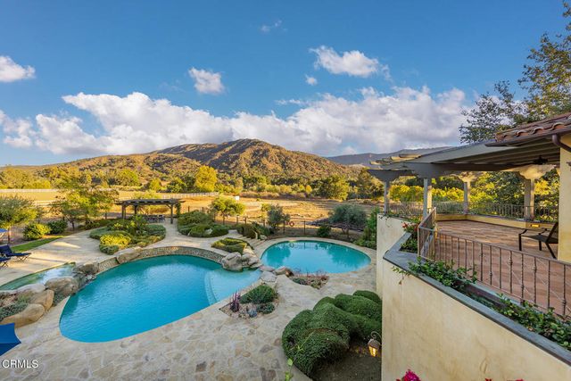 561 Saddle Lane, Ojai, CA 93023