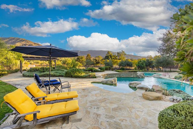 561 Saddle Lane, Ojai, CA 93023