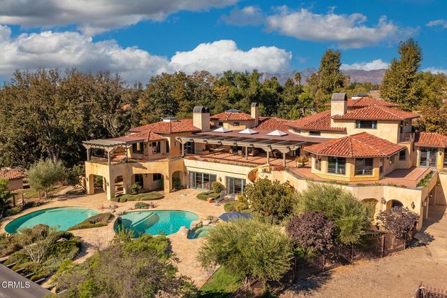 561 Saddle Lane, Ojai, CA 93023