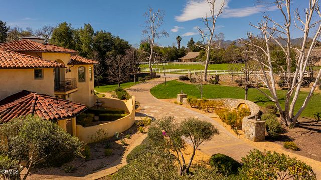 561 Saddle Lane, Ojai, CA 93023