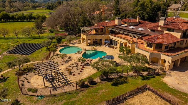 561 Saddle Lane, Ojai, CA 93023