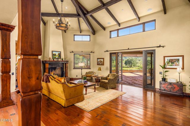 561 Saddle Lane, Ojai, CA 93023