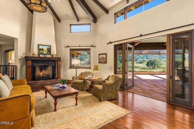 561 Saddle Lane, Ojai, CA 93023