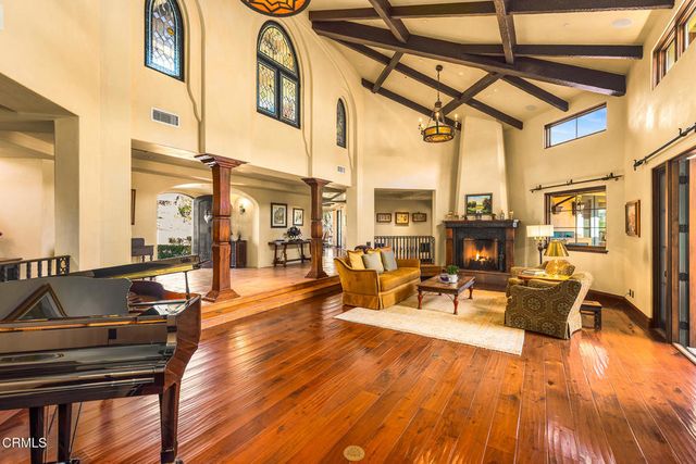 561 Saddle Lane, Ojai, CA 93023