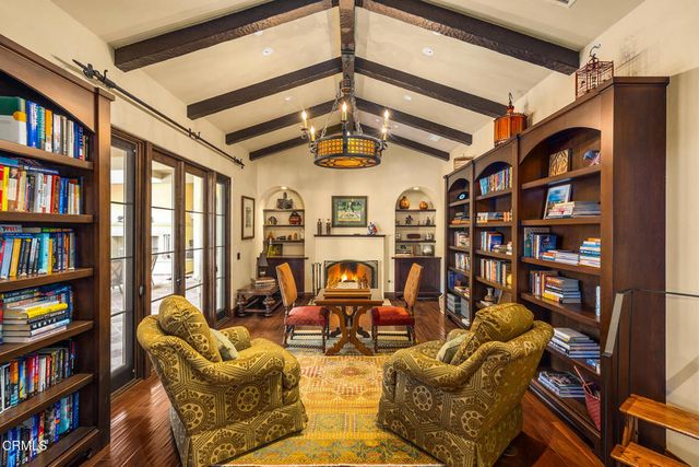 561 Saddle Lane, Ojai, CA 93023