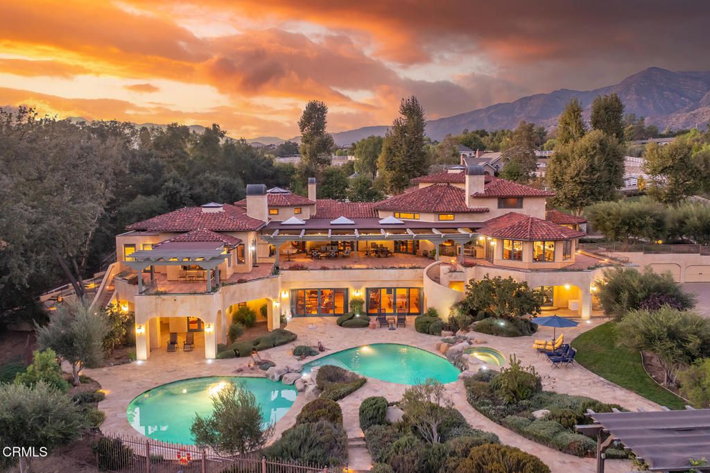561 Saddle Lane, Ojai, CA 93023