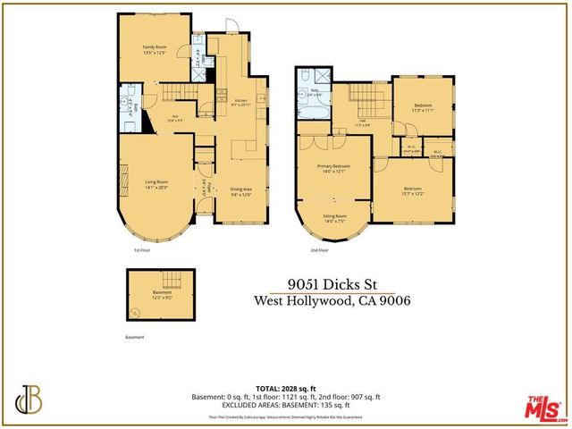 9051 Dicks Street, West Hollywood, CA 90069