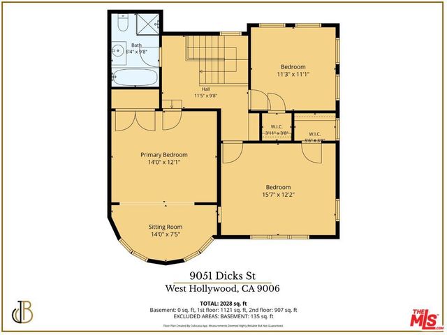 9051 Dicks Street, West Hollywood, CA 90069