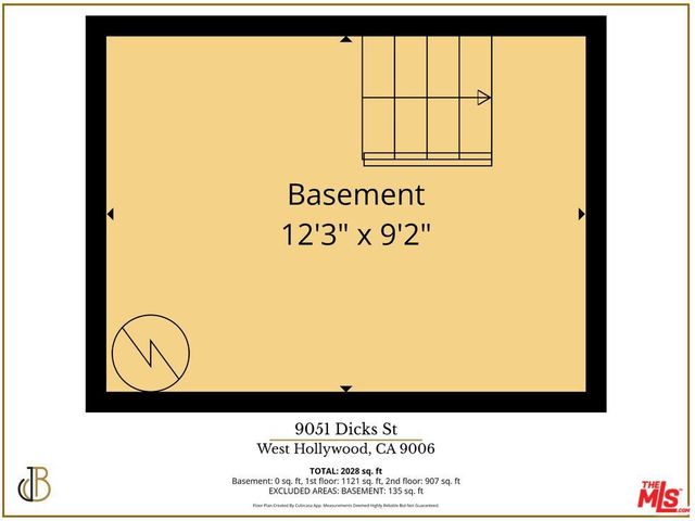 9051 Dicks Street, West Hollywood, CA 90069