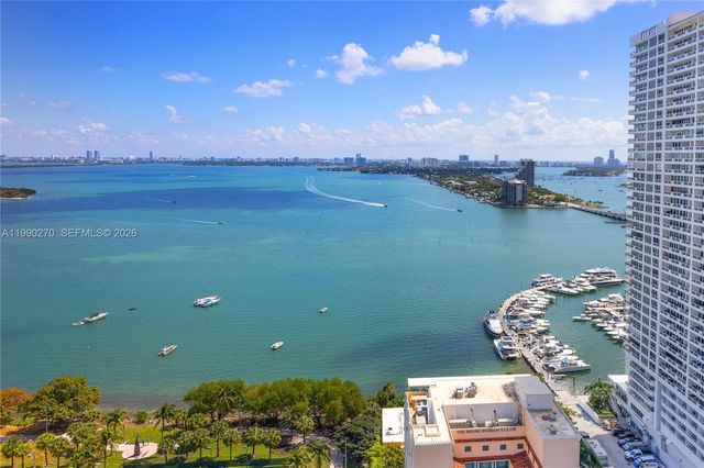 1750 N Bayshore Dr 2804, Miami, FL 33132